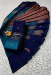 Mona By AAB Bridal Silk Non Catalog Designer Sarees Wholesale Shop In Surat